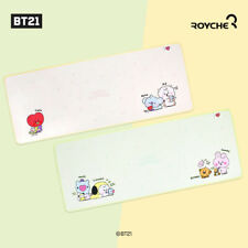 [US seller] BT21 Baby LITTLE BUDDY Long Desk Mouse Pad by BTS x Line Friends picture