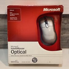 New Microsoft IntelliMouse Optical PC MC PS/2 picture