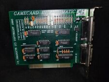 CH Products Gamecard III Automatic ISA Joystick Controller 1990 picture