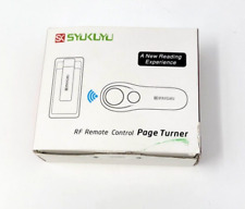 SK SYUKUYU RF Remote Control Page Turner for Kindle Reading Ipad Surface Comics, picture