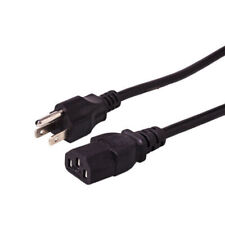AC Power Cord Cable for Dell SE198WFP E1909W E1910HC 1907FPVT E196FP LCD Monitor picture
