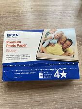 Epson Premium Photo Paper 4