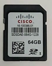 Cisco SDSDAE-064G-1228 UCS 64GB Flash SD Card Module | 16-100386-01 picture