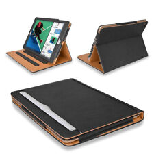 Business Retro Flip Stand Cover For iPad Pro 11 in 10.5 in 10.2 in Leather Case picture