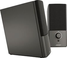 NEW Bose  Companion 2 Series III Multimedia Speaker System (2-Piece) - Black picture