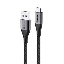 ALOGIC Super Ultra USB 2.0 USB-C to USB A Cable - 3A / 480 Mbps - Space Grey - 3 picture
