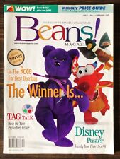 Beans Magazine February 1999 Vol. 1 No. 8 picture