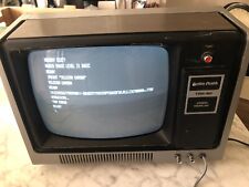 Vintage Radio Shack TRS-80 Video Display Tested and Working picture