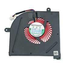New Laptop CPU Cooling Fan For MSI GS63VR GS73VR Stealth Pro BS5005HS-U2F1 picture