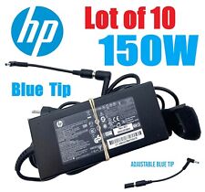 LOT OF 10 150W 19.5V 7.7A Laptop AC Adapter Charger For HP ZBook 15 G3 G4 G5 G6 picture