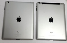 Lot of 2 Apple iPad 3rd Gen. 64GB A1430 & Apple iPad 2 16GB A1395 (PARTS) Bundle picture