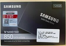 Samsung V-NAND SSD 850 SATA III 6Gb/s 120GB Solid State Drive Model : MZ-7LN120 picture