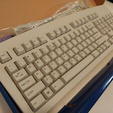 RARE VINTAGE Qtronix Scorpius 98A PS/2 Avant Vintage Clean Keyboard picture