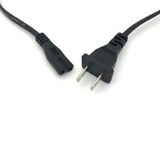 Premium AC Power Cable Cord for APPLE TV ALL Models Generation 1ST 2ND 3RD 4TH picture