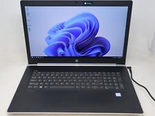 HP ProBook 470 G5 | i7-8550U | 16GB RAM | 256GB NVMe | Windows 11 Pro picture