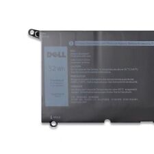 Genuine 52WH DXGH8 Battery For Dell XPS 13-5390 9370 9380 G8VCF H754V 0V48RM NEW picture