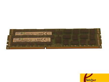 16GB(2X8GB) Memory DDR3 PC3-10600 ECC REG Compat to Dell A3078601 SNPX3R5MC/8G picture