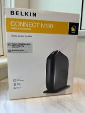 BELKIN Connect N150  150 Mbps 4-Port Wireless Router picture