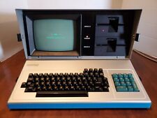 C) Rare Kaypro II 2 Luggable Portable PC Computer W/ Keyboard READ DESCRIPTION picture