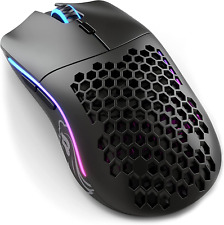 Wireless Gaming Mouse - Superlight, 69G Honeycomb Design, RGB 2.4Ghz Wireless picture
