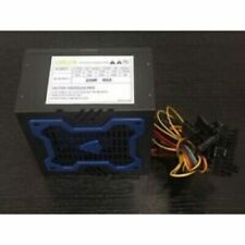 Brand NEW--Green 650w-MAX BLUE ATX Power Supply 20+4Pin, SATA & PCIe picture
