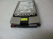 HP 72GB 73GB 10K SCSI Hard Drive 356910-001 BD07287B4C with Caddy / Tray picture