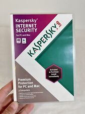 2013 Kaspersky Lab Internet Security Premium Edition for PC & MAC, 3 computers picture
