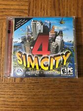 Sim City 4 Deluxe Edition PC Game picture