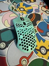 Finalmouse Air58 Ninja Gaming Mouse - Cherry Blossom Blue picture