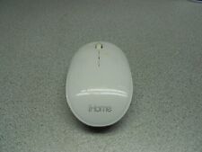 iHome IMAC-M110W Wireless Laser Mouse White For Mac  picture