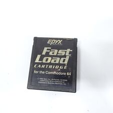 Commodore 64 128 - EPYX FAST LOAD CARTRIDGE - Rare C64 Cart picture