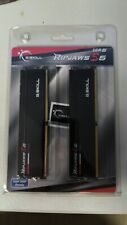 G. SKILL Ripjaws S5 32GB (2 x 16GB) Memory Kit (F5-6000J3636F16GX2-RS5K) picture