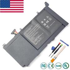 Replacement Battery for Asus Vivobook S551 R533L R553LF K551L C31-S551 B31N1336 picture