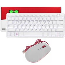 Raspberry Pi Official Keyboard and Mouse Combo Kit for raspberry pi 3 4 5 400 picture