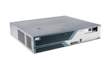 Cisco 3825 Integrated Services Router with rack ears picture