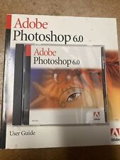 Adobe Photoshop 6.0 for Windows Full Education Version picture