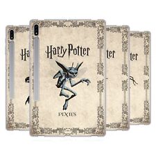 OFFICIAL HARRY POTTER CHAMBER OF SECRETS II SOFT GEL CASE FOR SAMSUNG TABLETS 1 picture