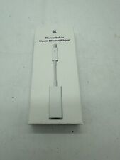 Genuine Apple A1433 Thunderbolt to Gigabit Ethernet Adapter  (NEW) picture