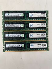 Dell 64GB (16GBx4) 2Rx4 PC3L-10600R DDR3 1333MHz ECC REG RDIMM Server Memory picture