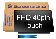 Dell Inspiron 15 3501 3505 3510 3511 P112F 40pin FHD LCD Touch LCD SCREENARAMA picture