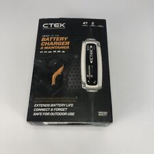 Battery Charger Motorcycle Scooter Car Atv Quad Ctek Xs 0.8 picture