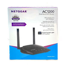 Netgear AC1200 R6120 Smart WiFi Wireless Router Dual Band Gigabit NEW SEALED picture