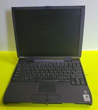 Dell Latitude CPi A-Series Model PPL Pentium II Laptop Computer Vintage - AS IS picture