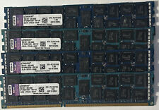 48GB Kingston 4 x 16GB 2Rx4 PC3L-10600R ECC Reg Server Memory KTH-PL313LV/16G picture