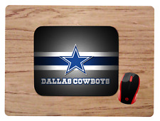 DALLAS COWBOYS DESIGN MOUSEPAD MOUSE PAD HOME OFFICE GIFT NFL FOOTBALL picture