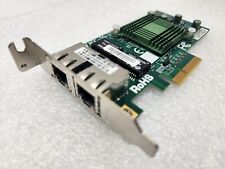 SUPERMICRO AOC-SG-I2 DUAL PORT GIGABIT ETHERNET NETWORK ADAPTER CARD T13-F1 picture