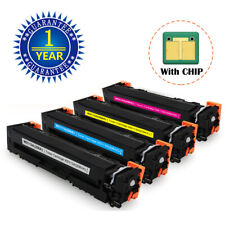 WITH CHIP W2110A For HP 206A Toner Black Color LaserJet Pro M283fdw M283cdw M282 picture