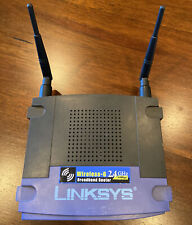 Wireless-G 2.4 GHz 54Mbps 4 Port 10/100 picture