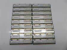 Lot of 18 - Hynix HYMP151F72CP8D5-Y5 4GB PC2-5300 DDR2-667 Quad Rank Memory picture