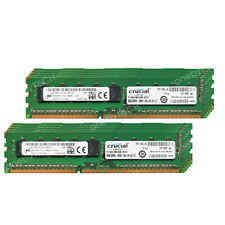 Micron+Crucial 64GB 8X8GB PC3L-12800E DDR3 1600MHz ECC Unbuffered Server Memory picture